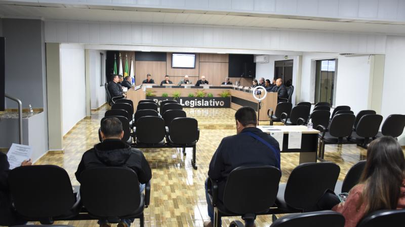 LDO para 2023 é aprovada na Câmara de Laranjeiras do Sul